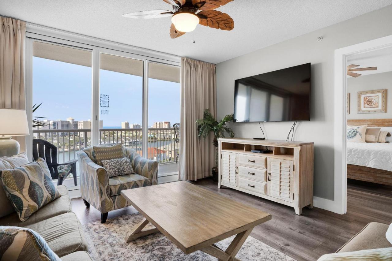 Pelican Beach Terrace 805 Дестин Экстерьер фото