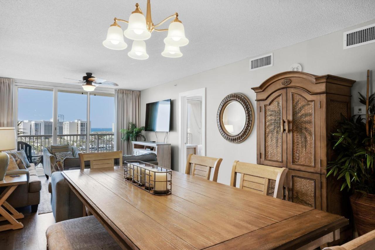 Pelican Beach Terrace 805 Дестин Экстерьер фото