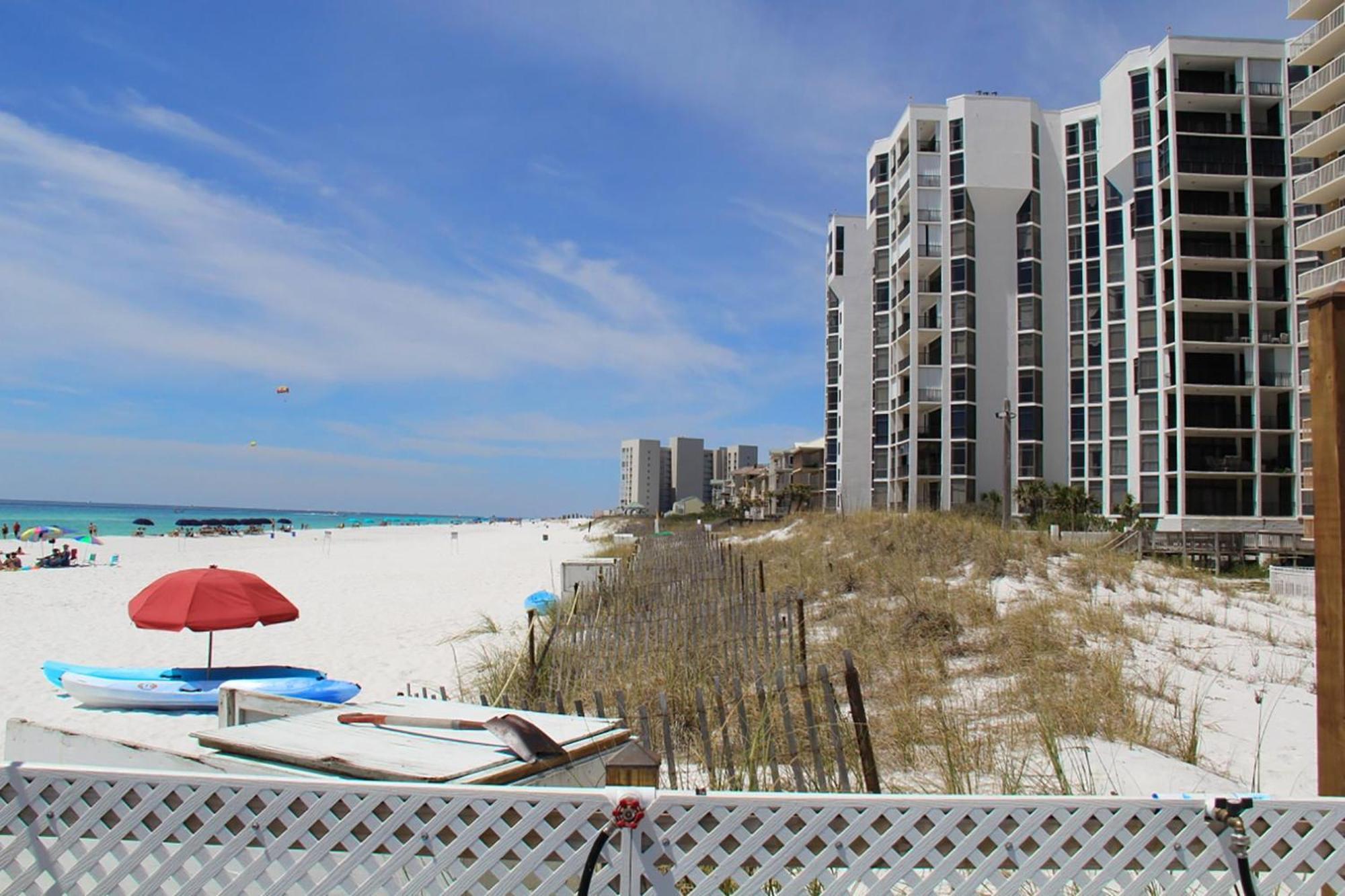 Pelican Beach Terrace 805 Дестин Экстерьер фото